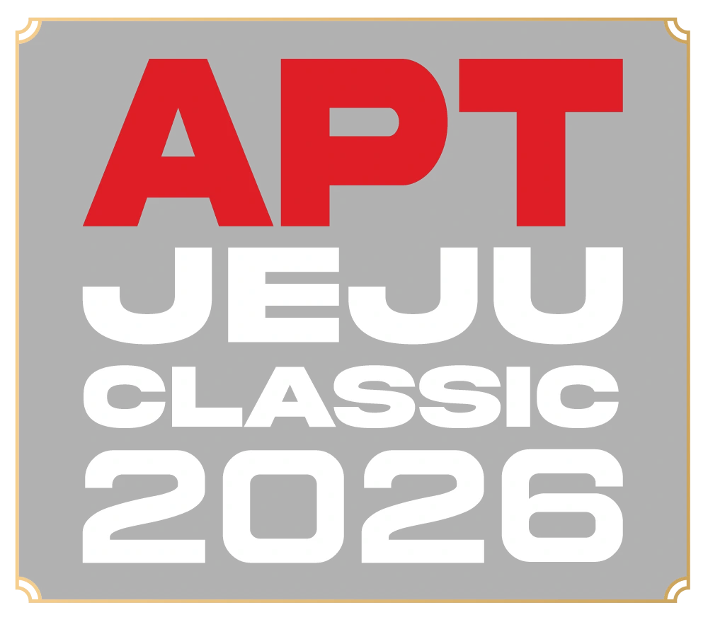 APTC Jeju 2026 Logo