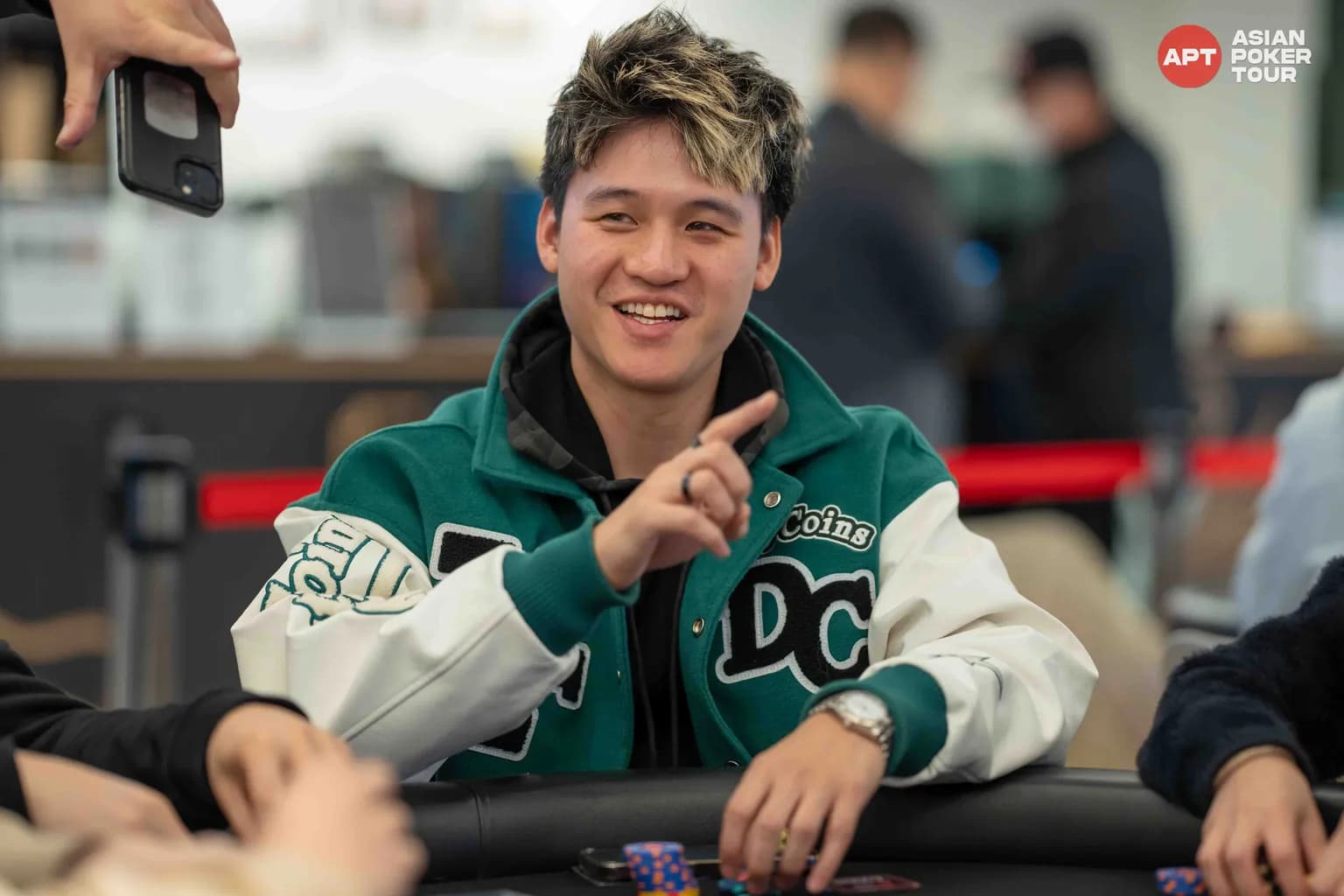 APT tournament gallery images