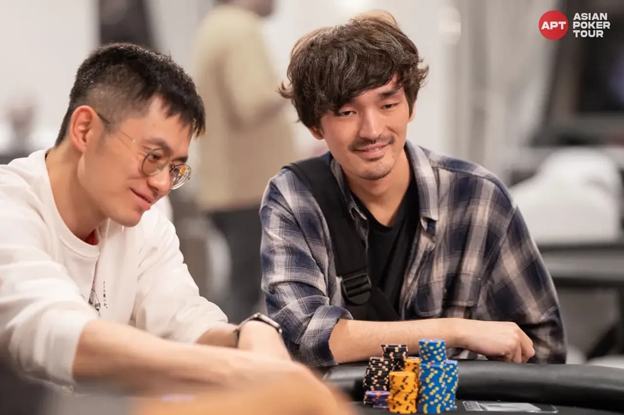 Main Event Flight B Draws 202 Entries; Australia's Leo Kamiya Tops Counts, Australia's Alan Pham Crushes Richest-ever Superstar Challenge