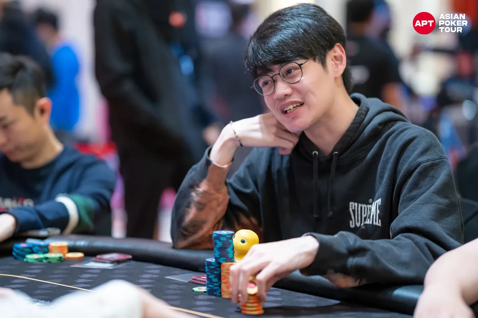 APT tournament gallery images