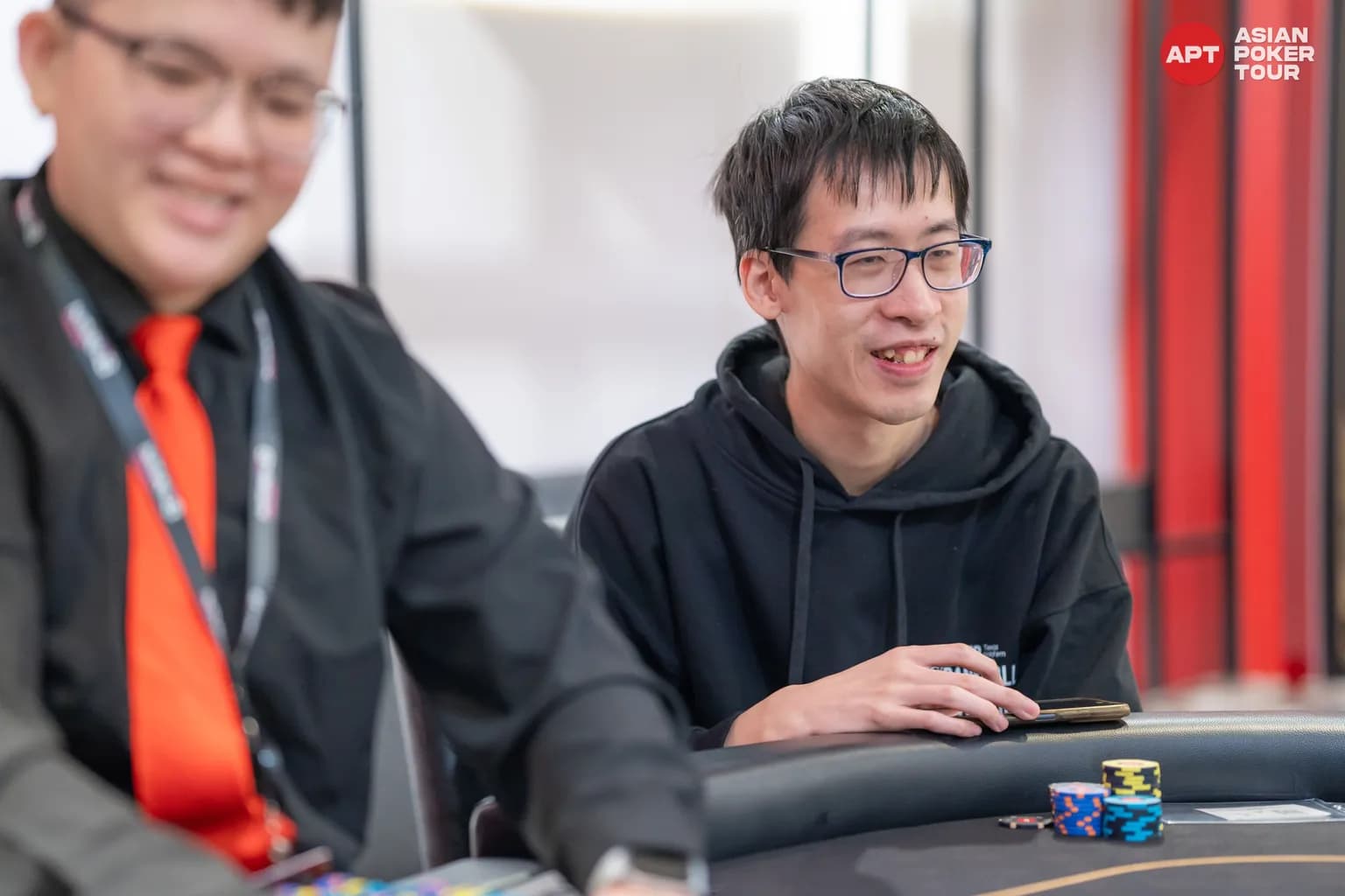 APT tournament gallery images