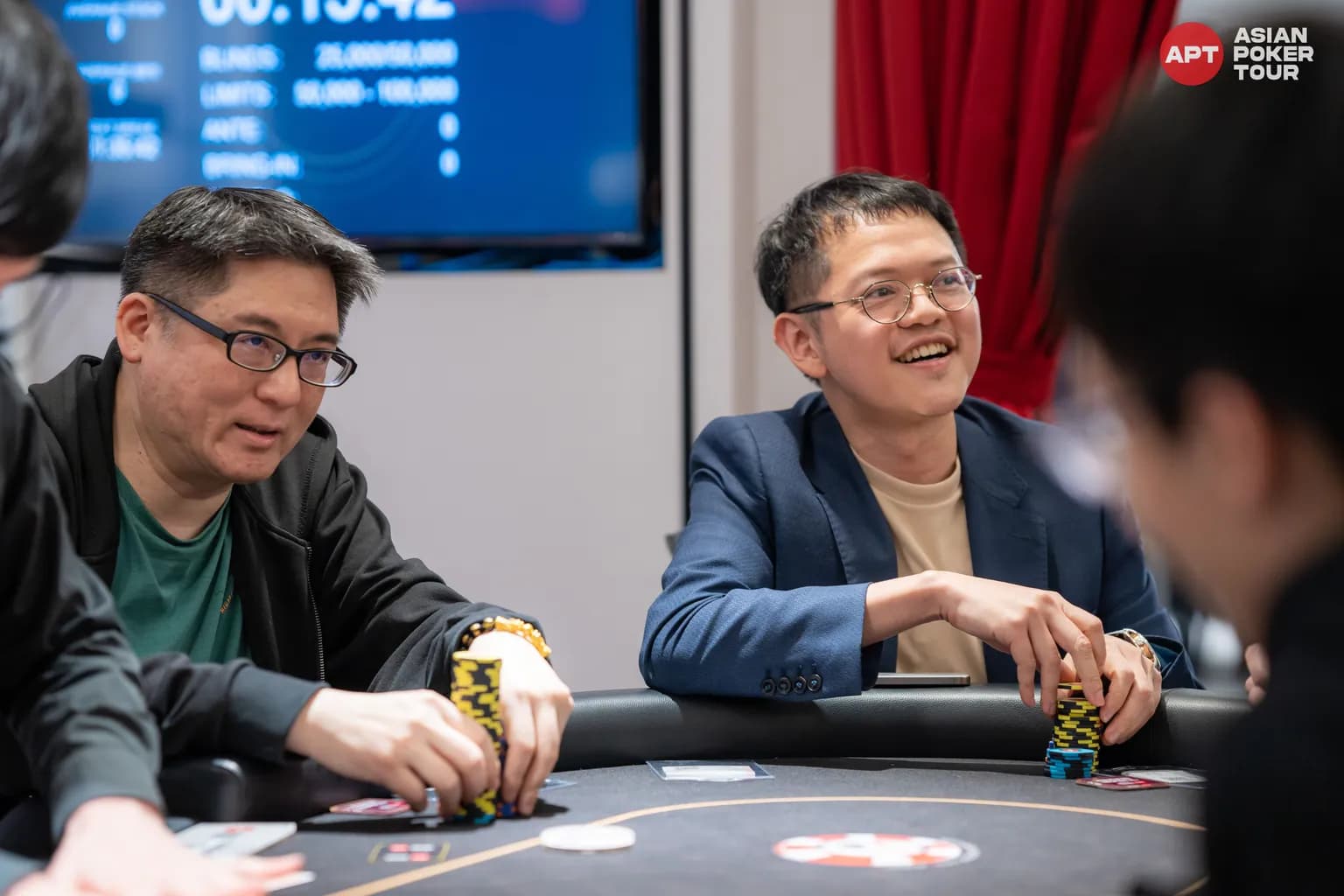 APT tournament gallery images