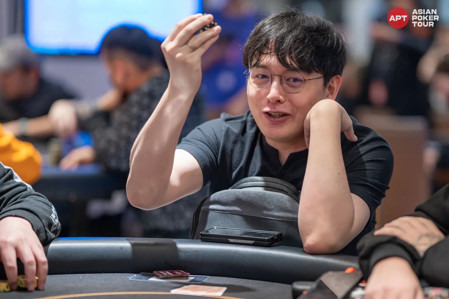 APT tournament gallery images