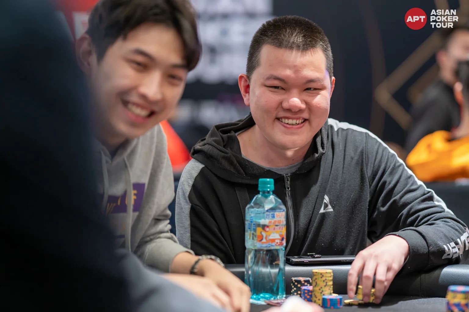 APT tournament gallery images