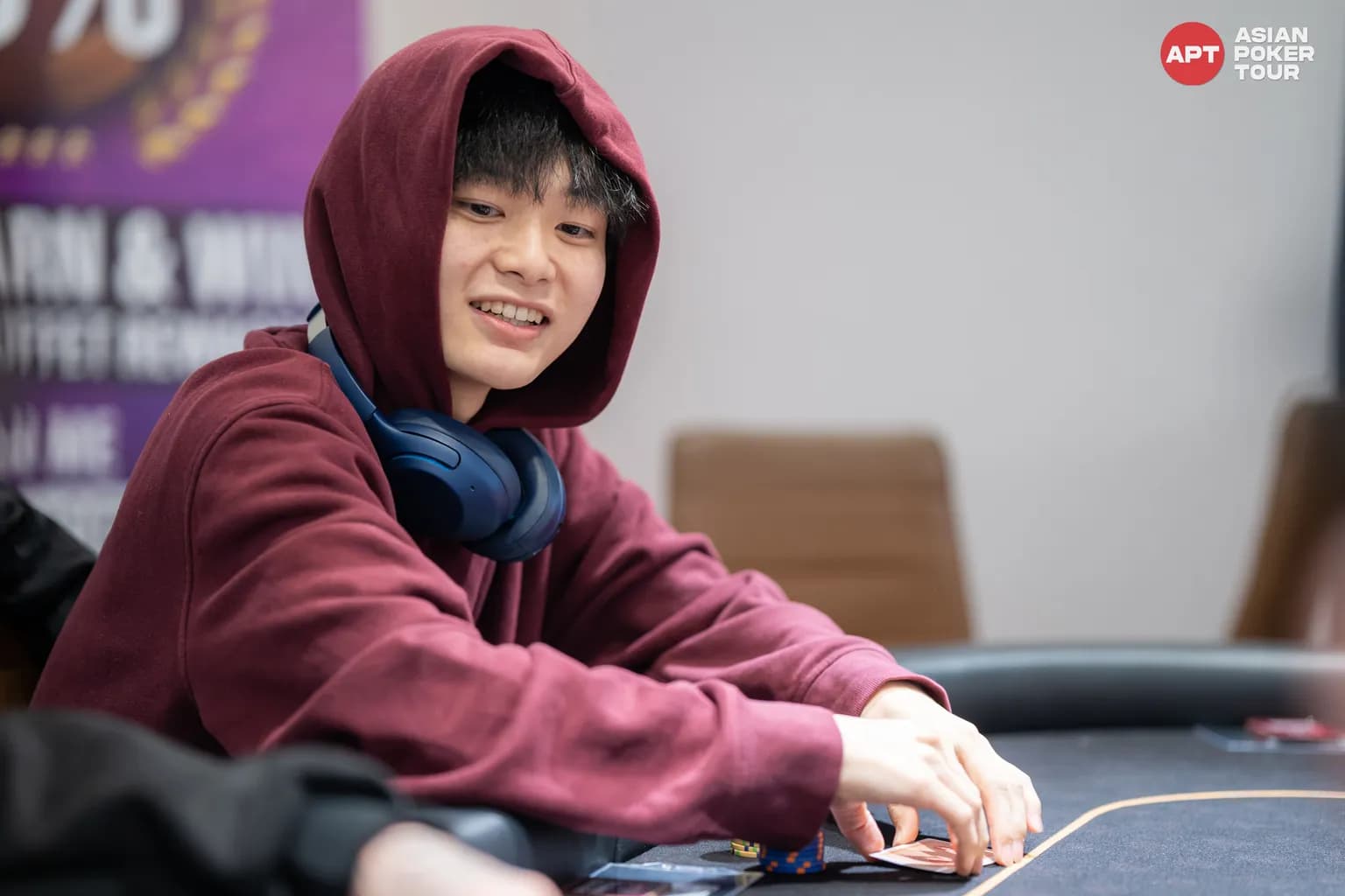 APT tournament gallery images