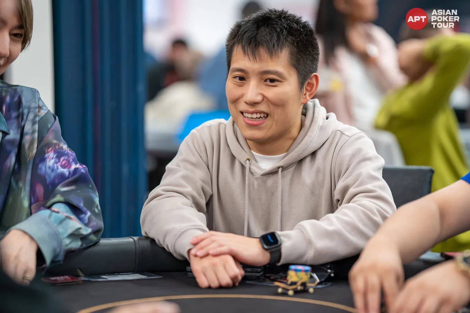 APT tournament gallery images