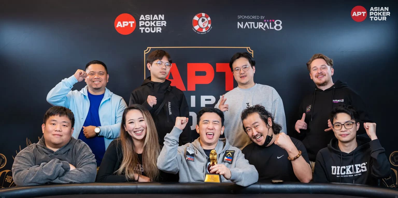 APT tournament gallery images