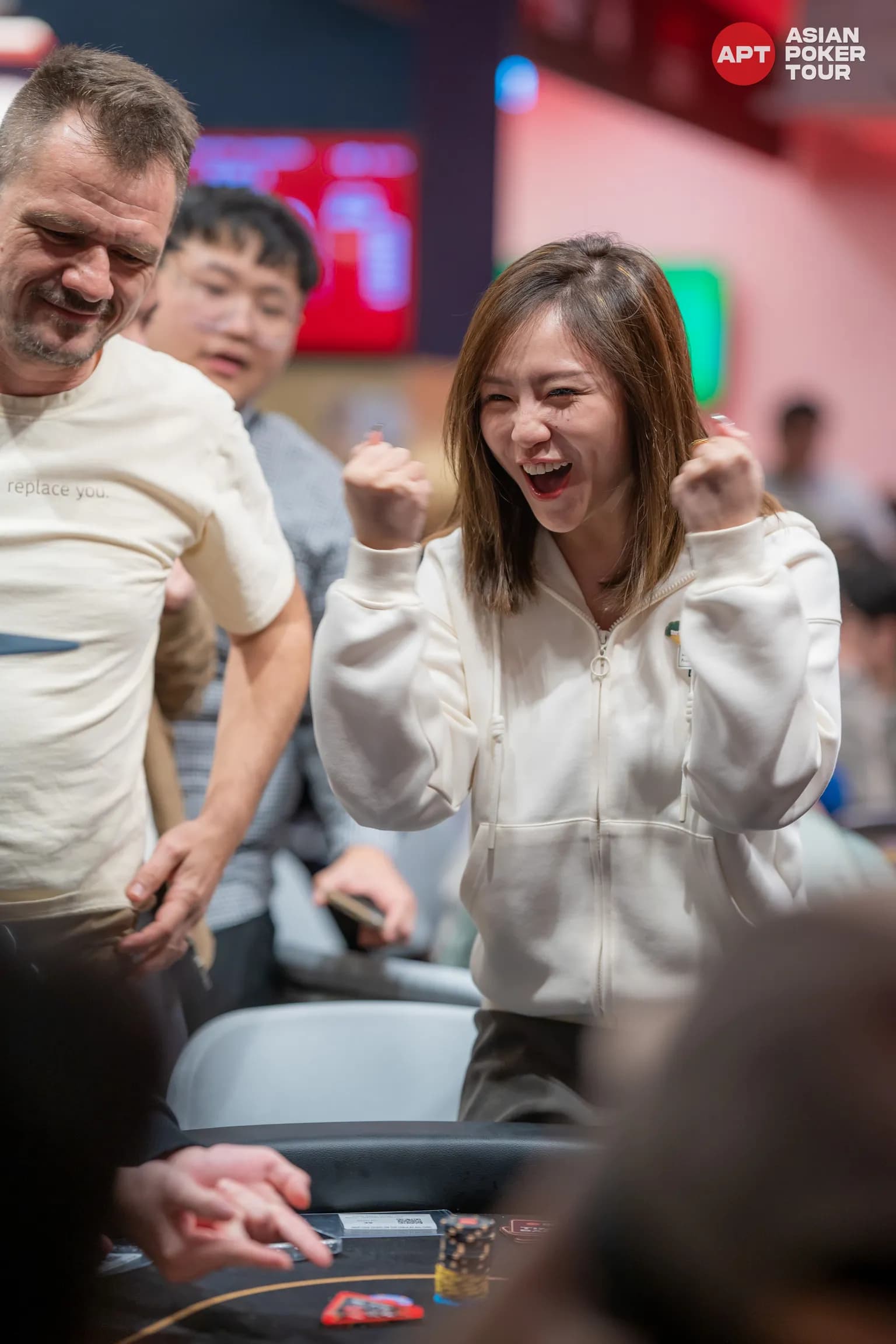 APT tournament gallery images