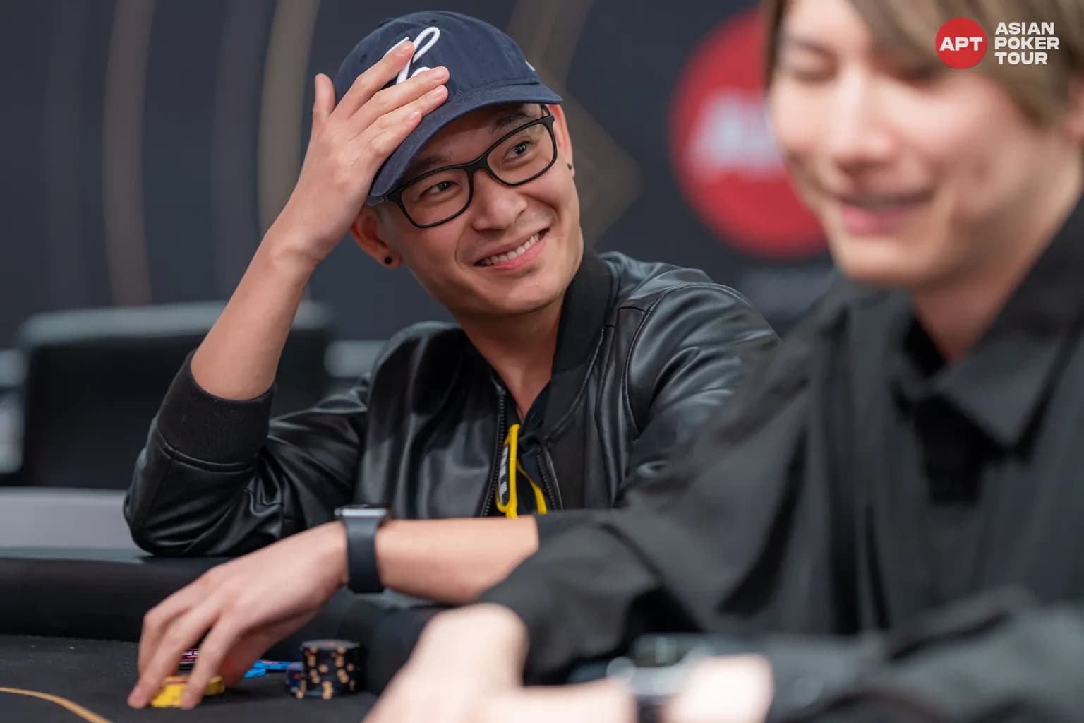 APT tournament gallery images