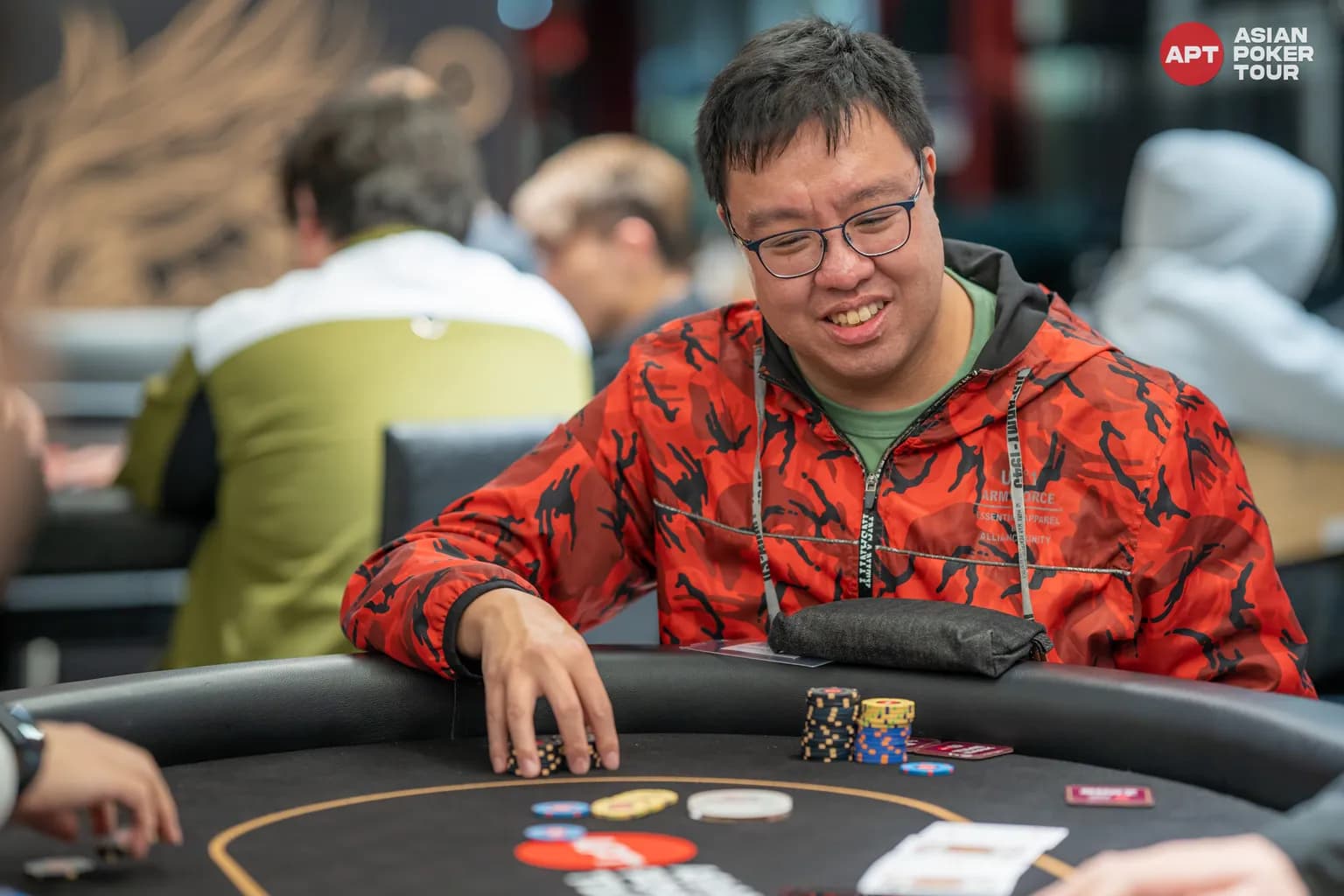 APT tournament gallery images