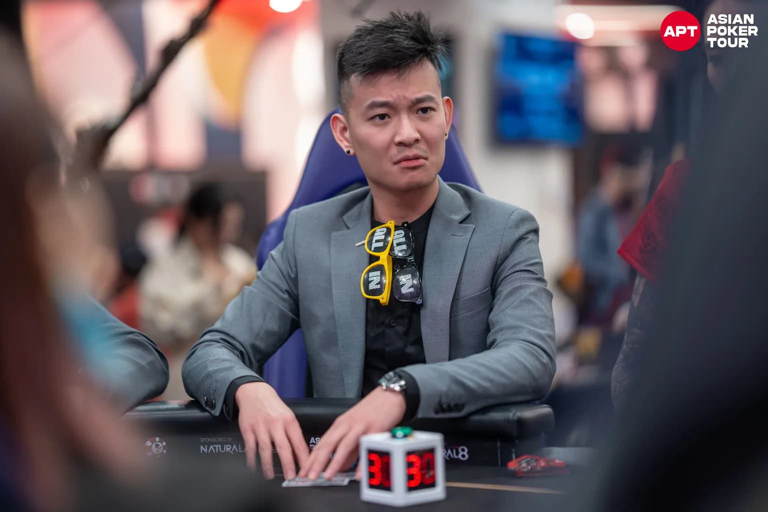 APT tournament gallery images