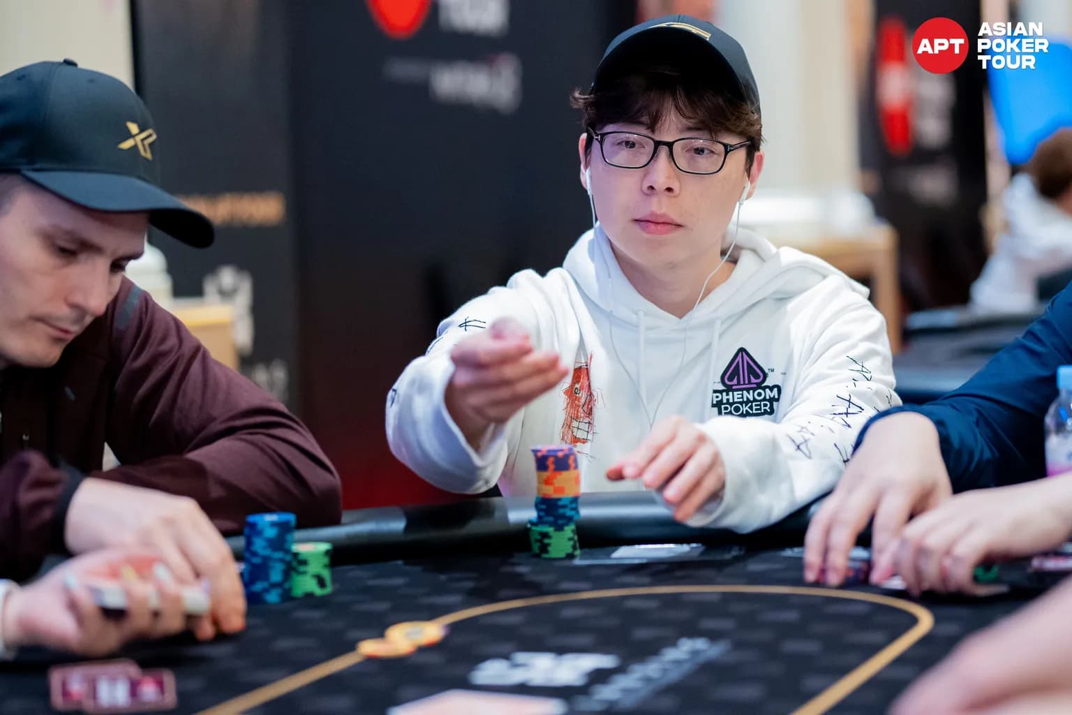 APT tournament gallery images