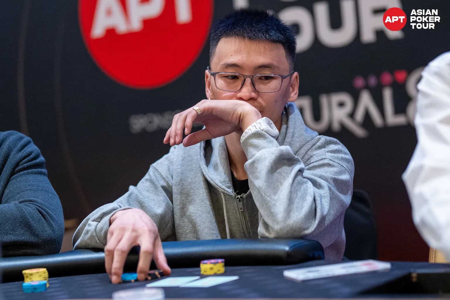 APT tournament gallery images