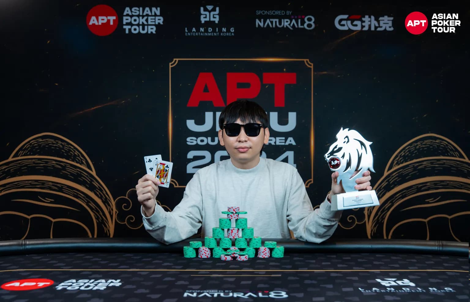 APT tournament gallery images