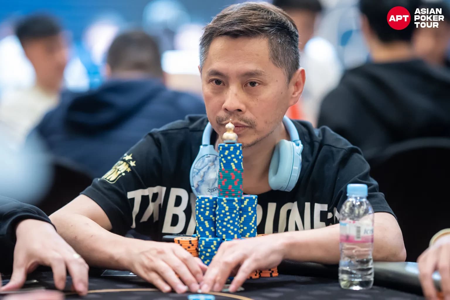 APT tournament gallery images