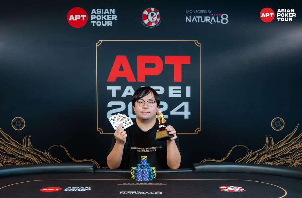 APT Taipei 2024: Side Event Action from Day 7 of the Series