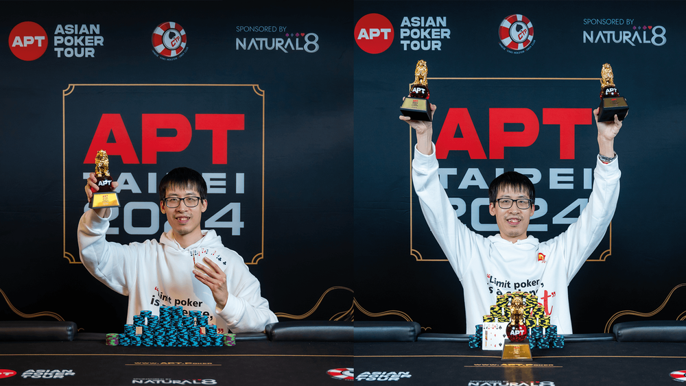 APT Taipei 2024: Side Event Action from Day 5 of the Series