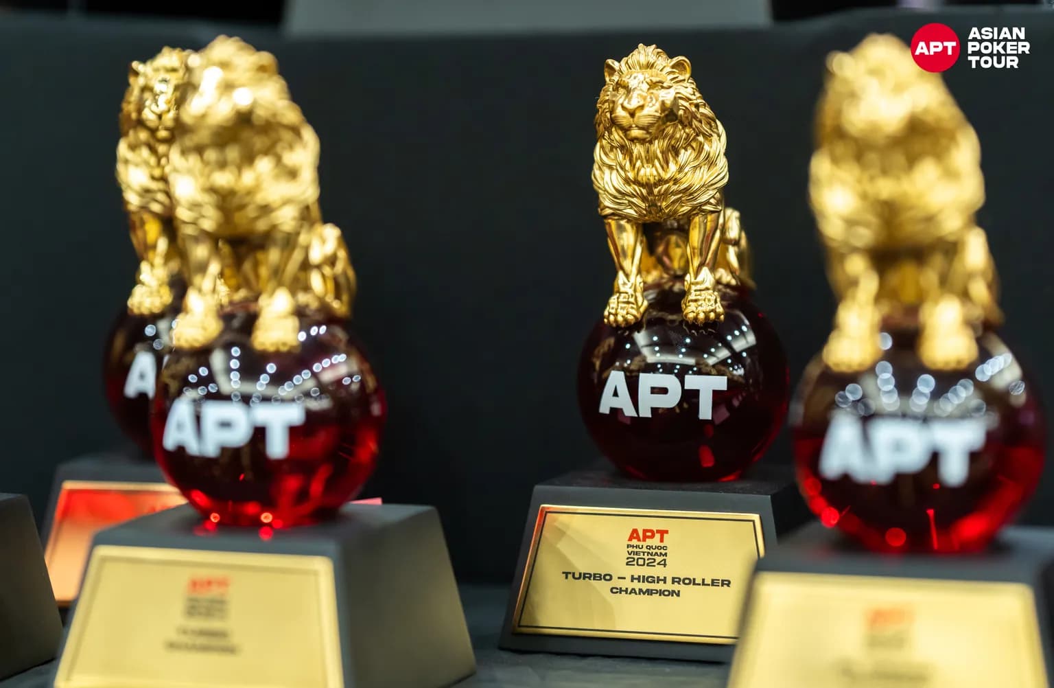 APT tournament gallery images