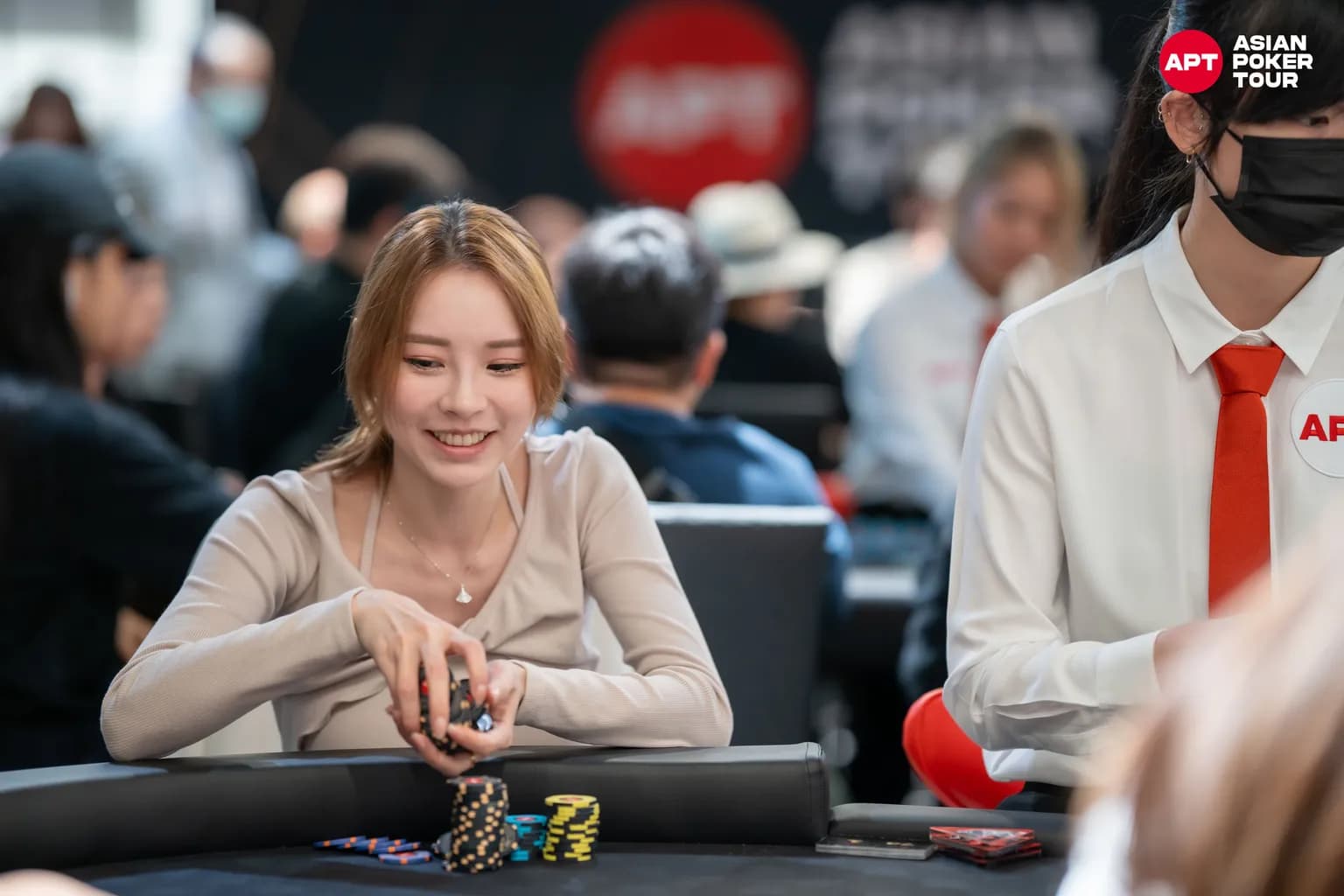 APT tournament gallery images