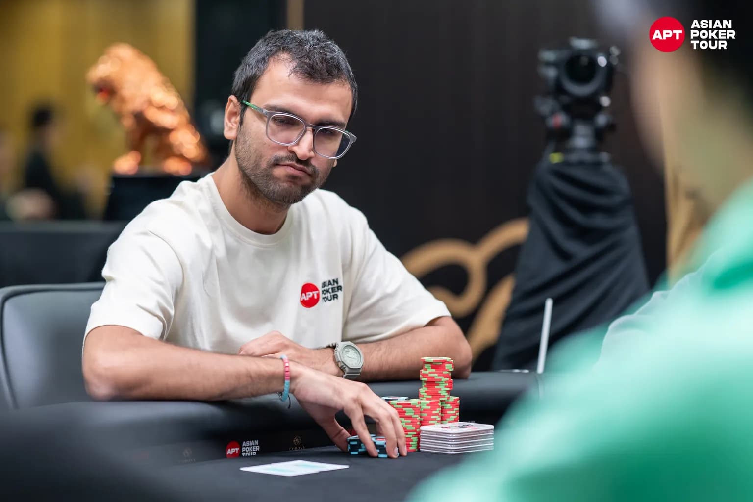 APT tournament gallery images