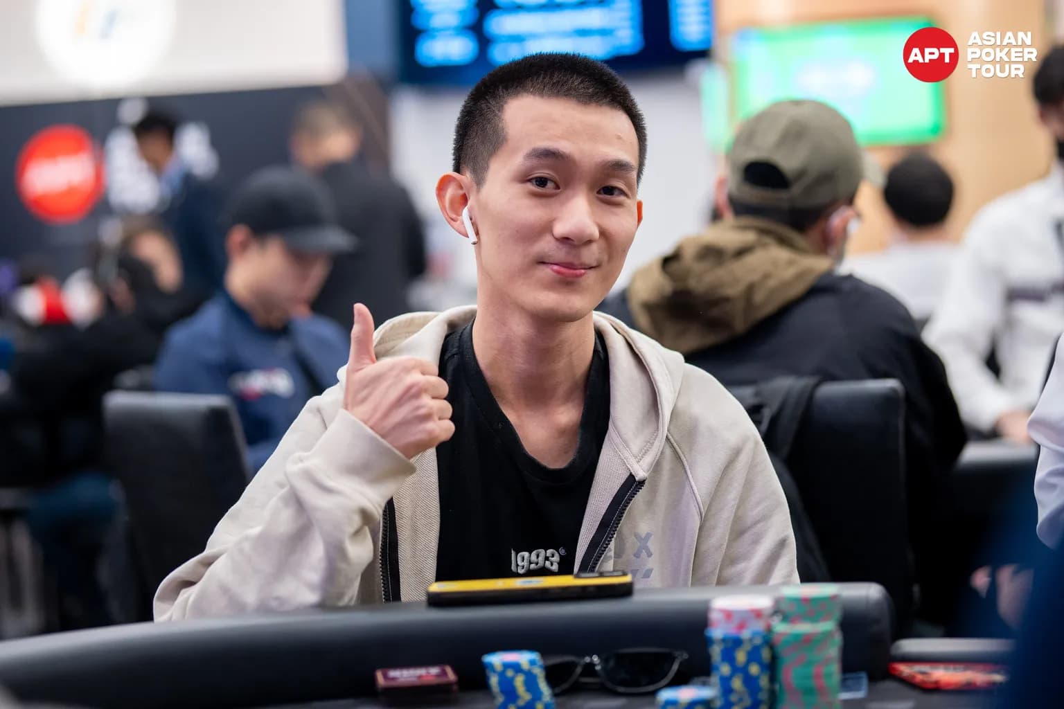 APT tournament gallery images