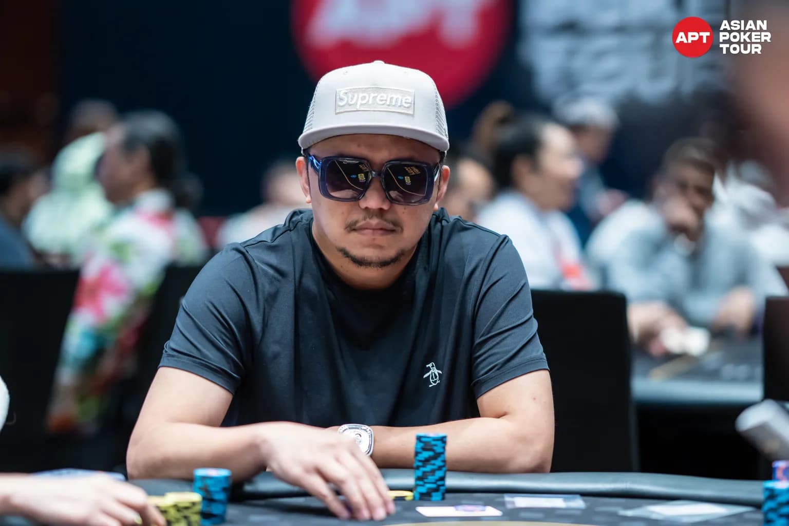 APT tournament gallery images