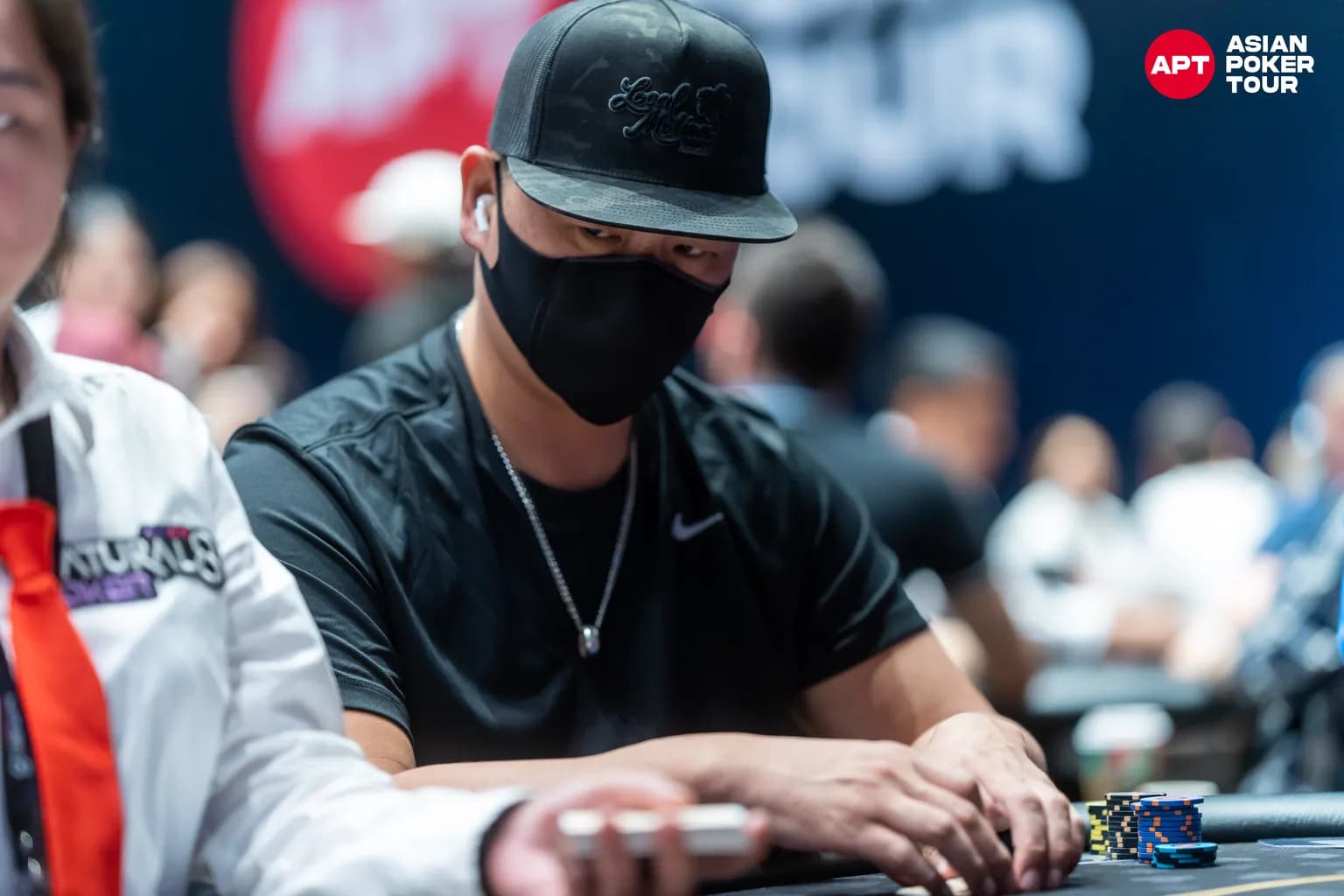 APT tournament gallery images