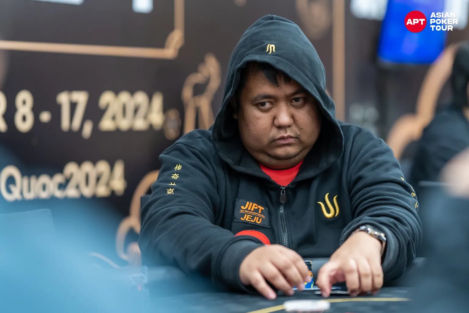 APT tournament gallery images