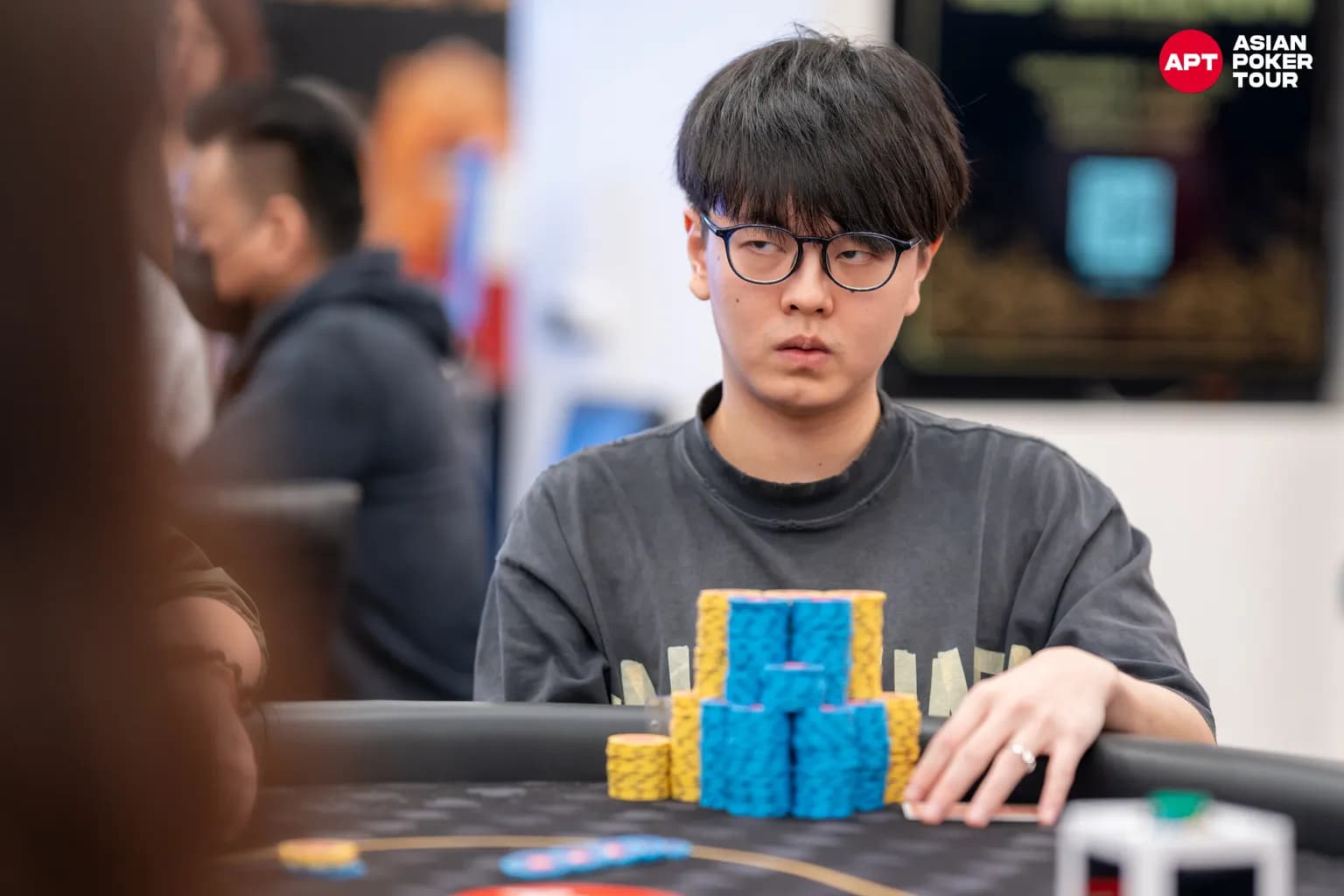 APT tournament gallery images