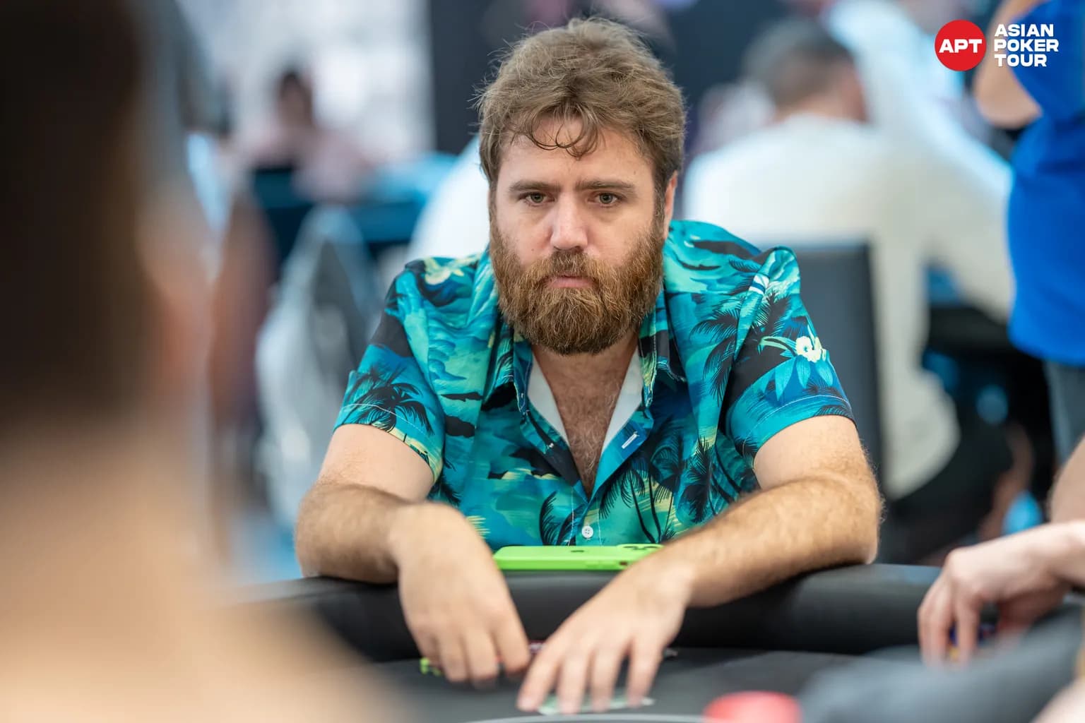 Neilson Takes High Roller Event; Aussie Pro Binks His First APT Title