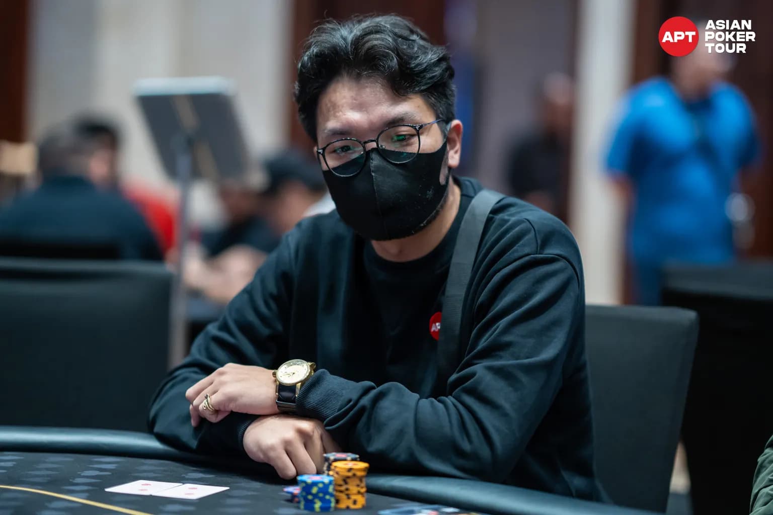 APT tournament gallery images