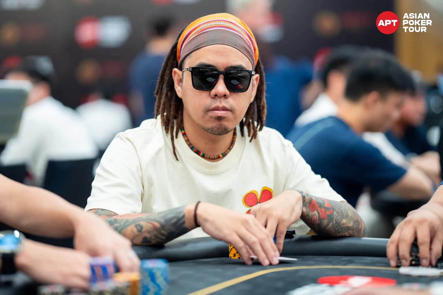 APT tournament gallery images