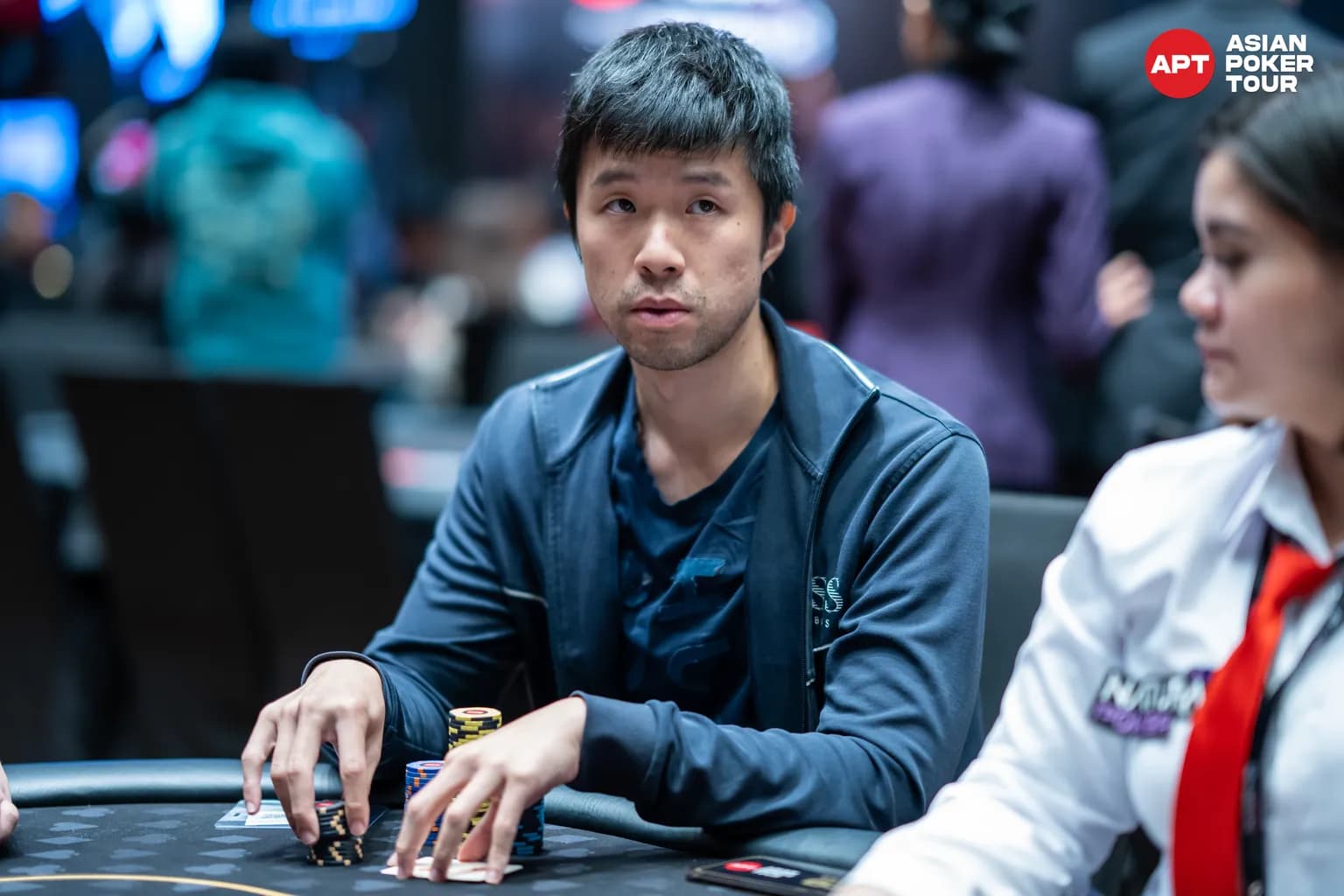 APT tournament gallery images