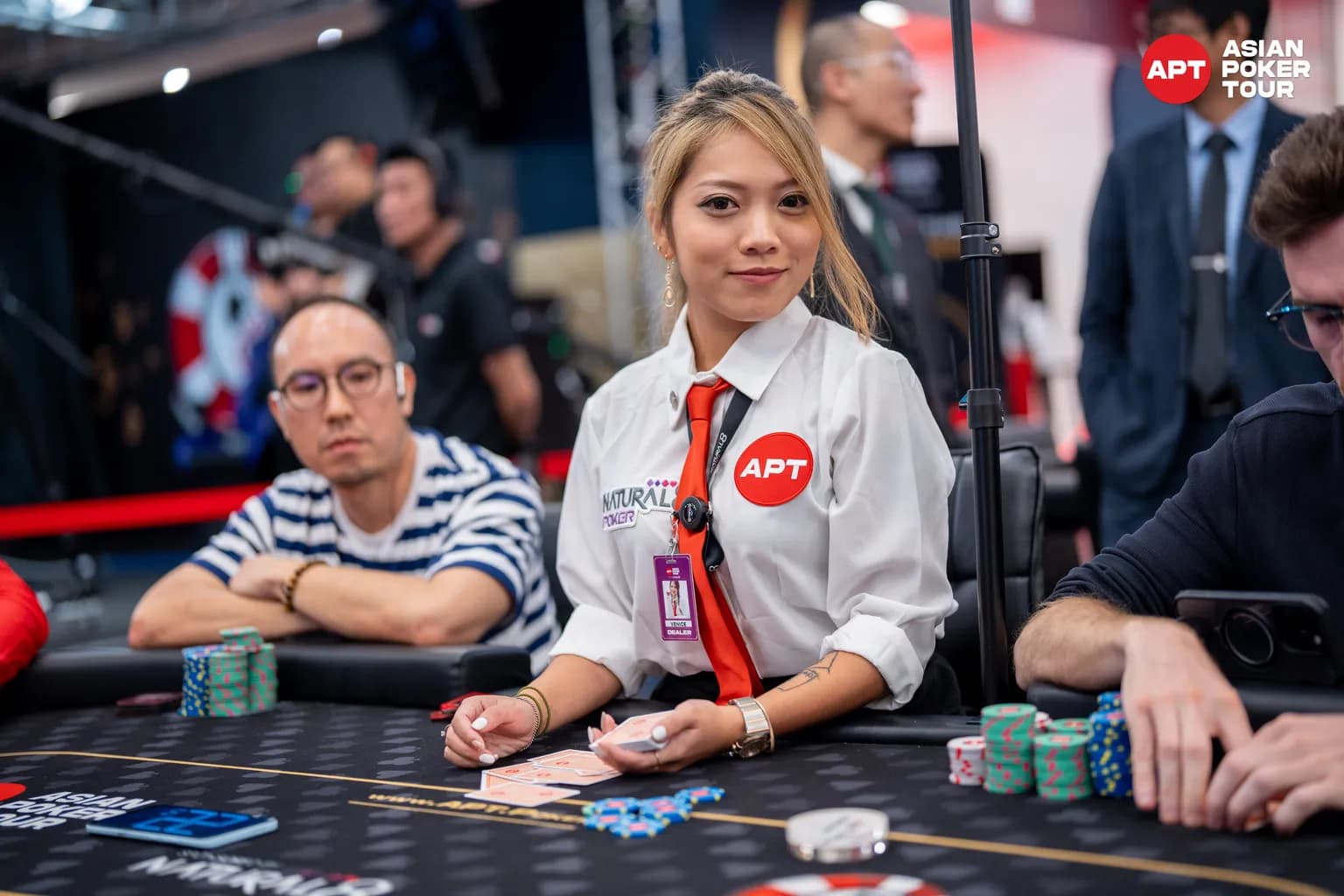 APT tournament gallery images