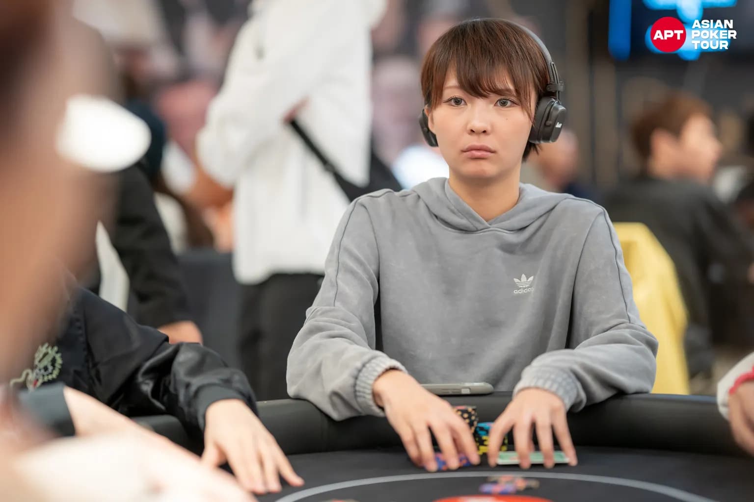 APT tournament gallery images