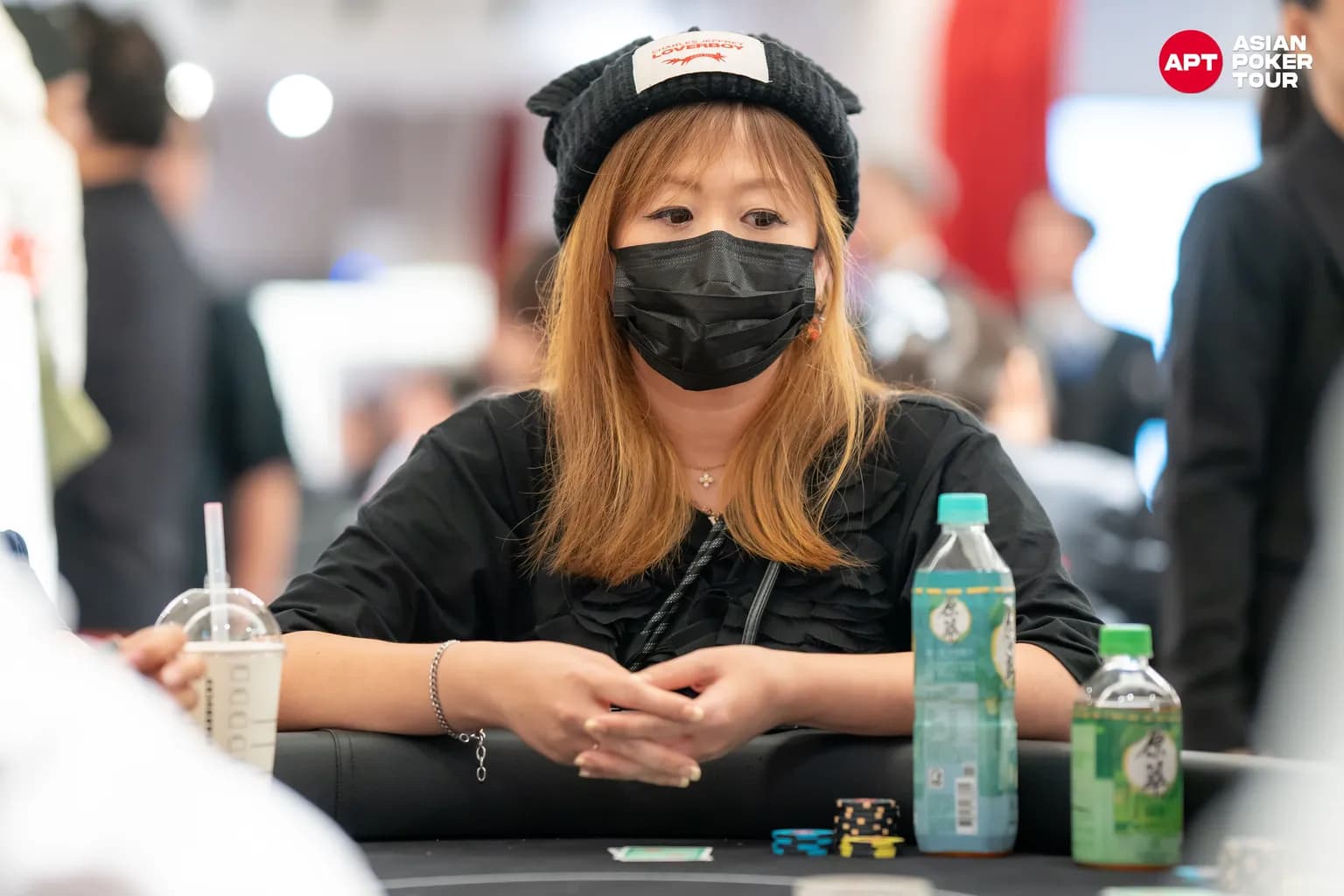 APT tournament gallery images