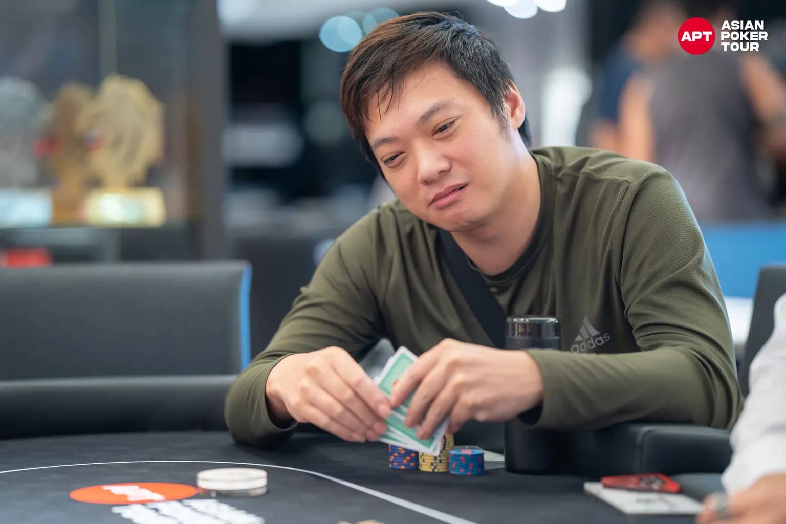 APT tournament gallery images