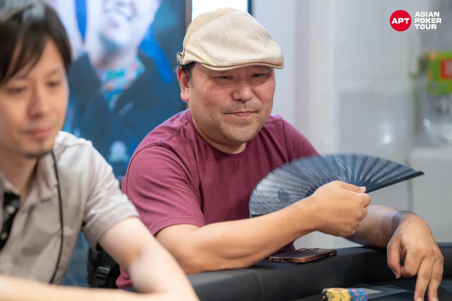 APT tournament gallery images