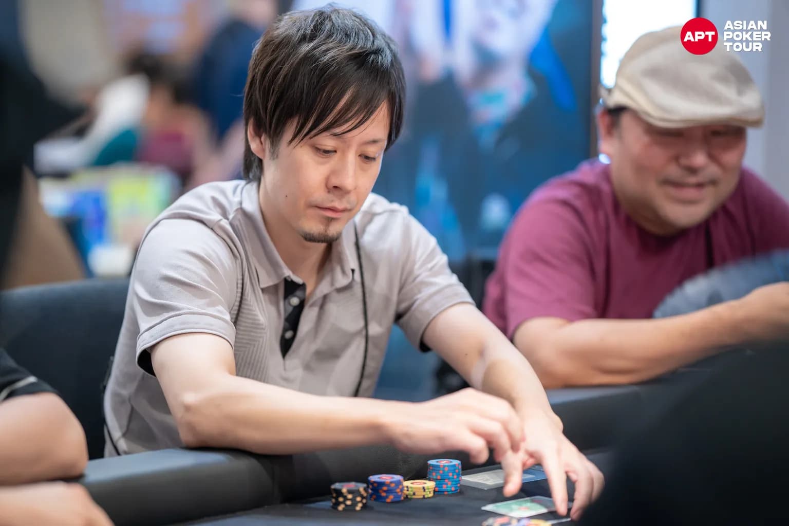 APT tournament gallery images