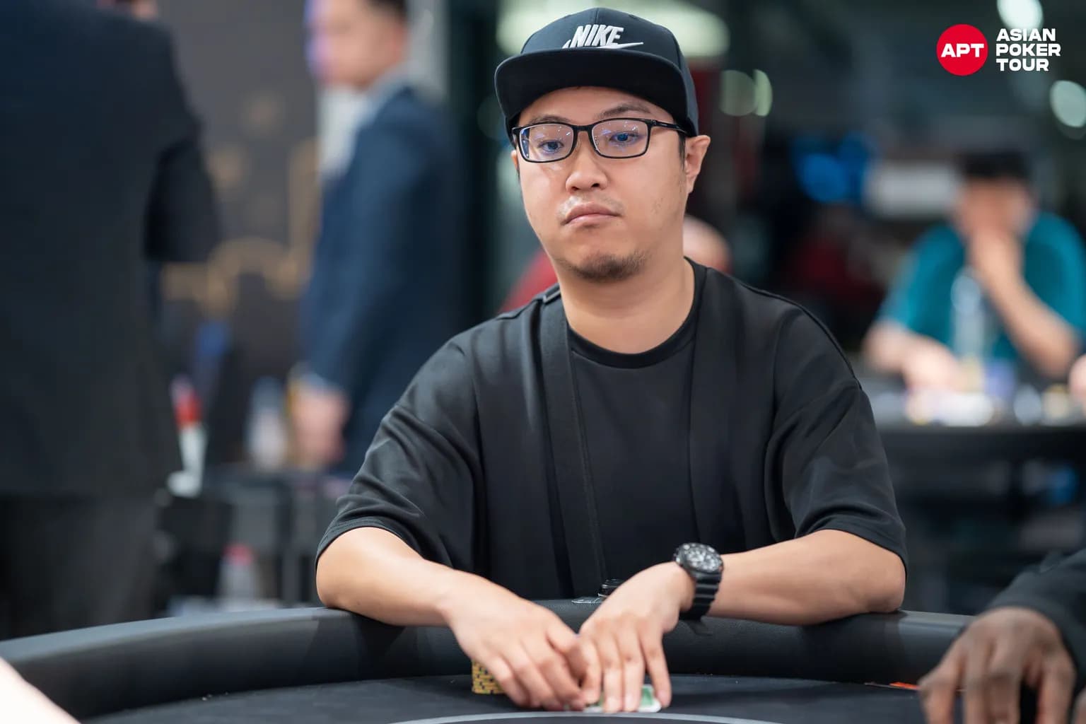 APT tournament gallery images