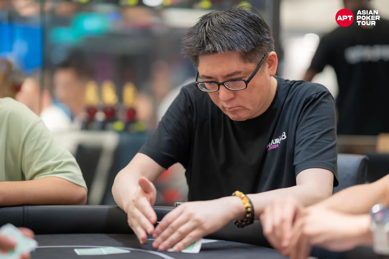 APT tournament gallery images