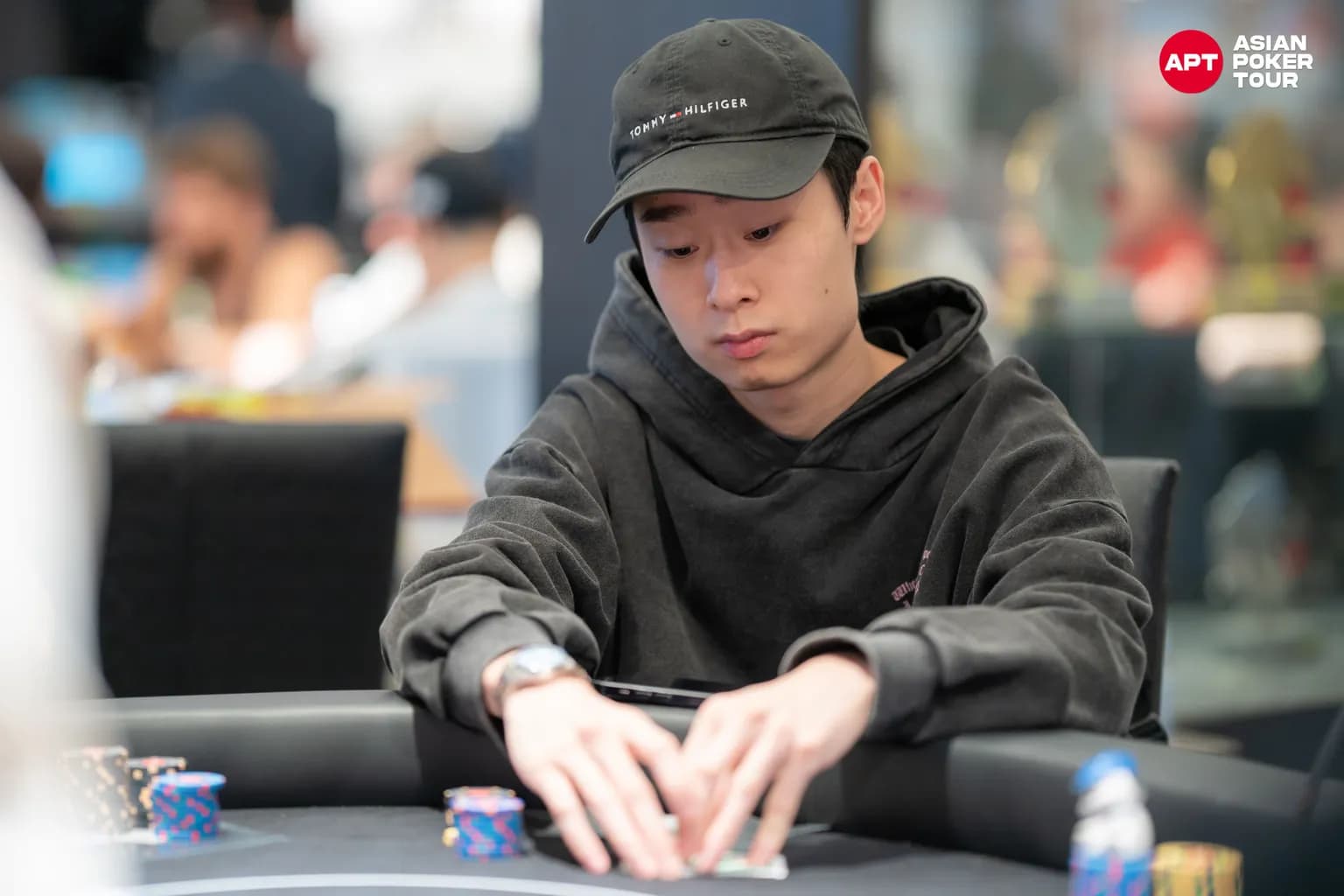 APT tournament gallery images