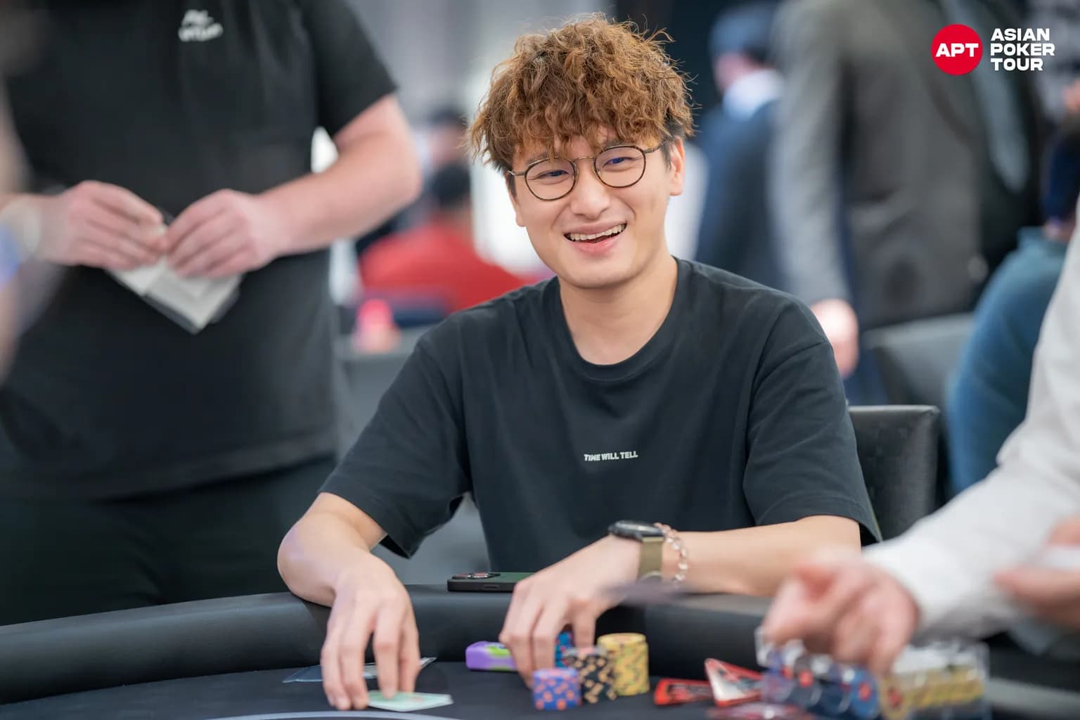 APT tournament gallery images