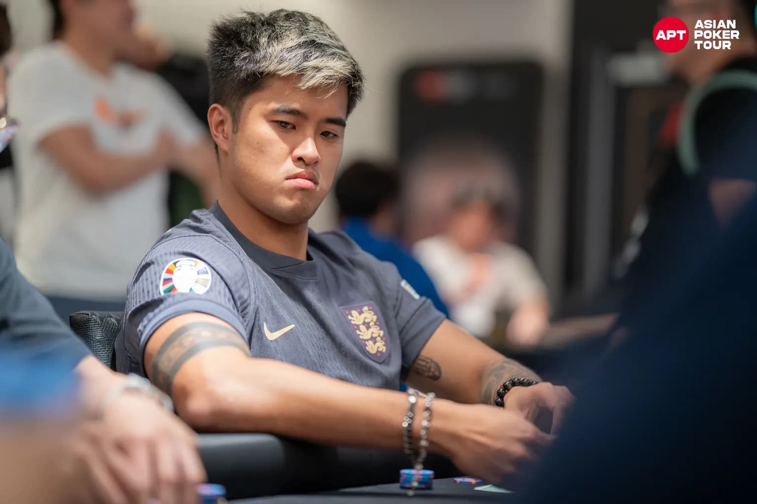 APT tournament gallery images