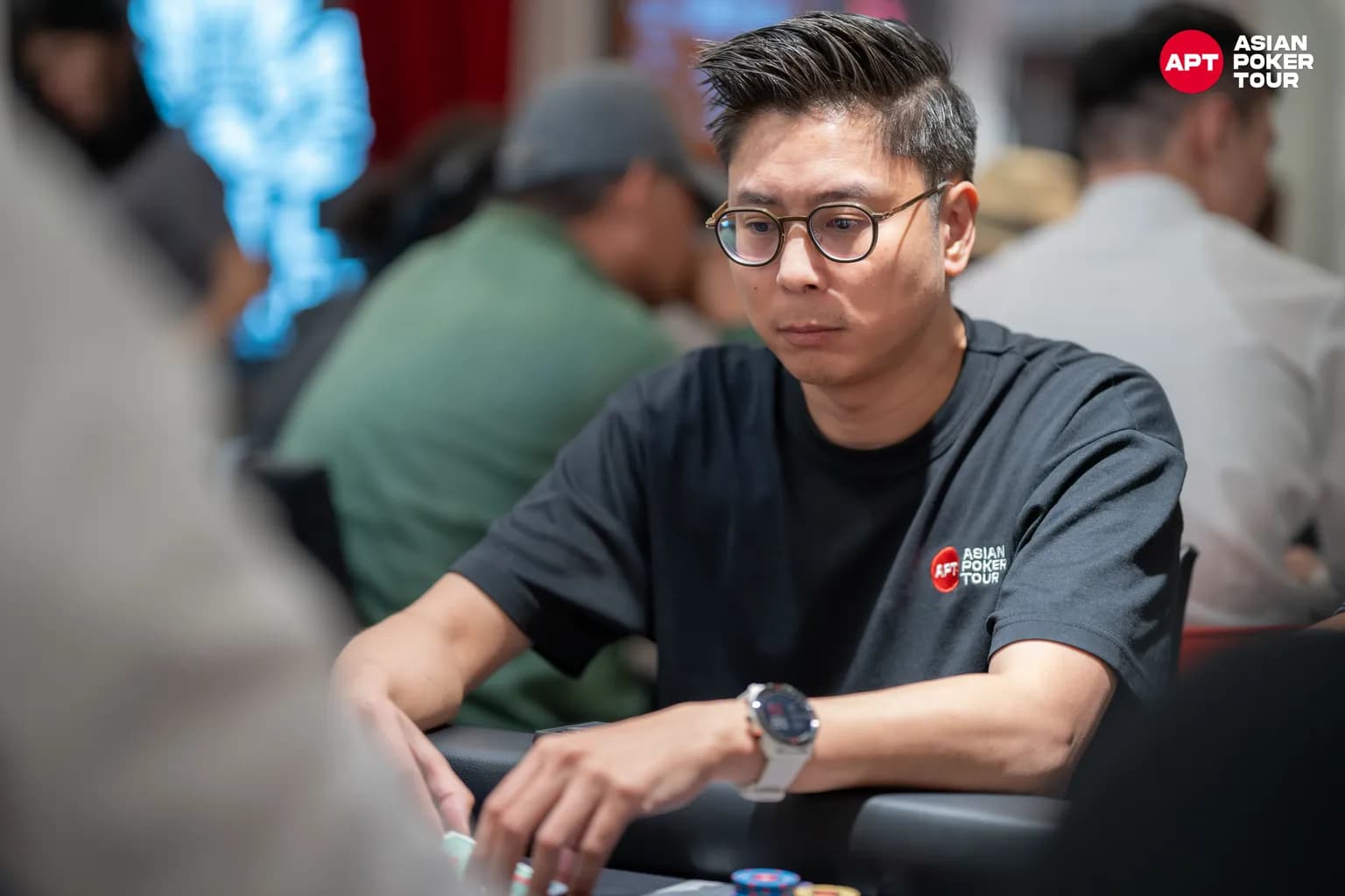 APT tournament gallery images