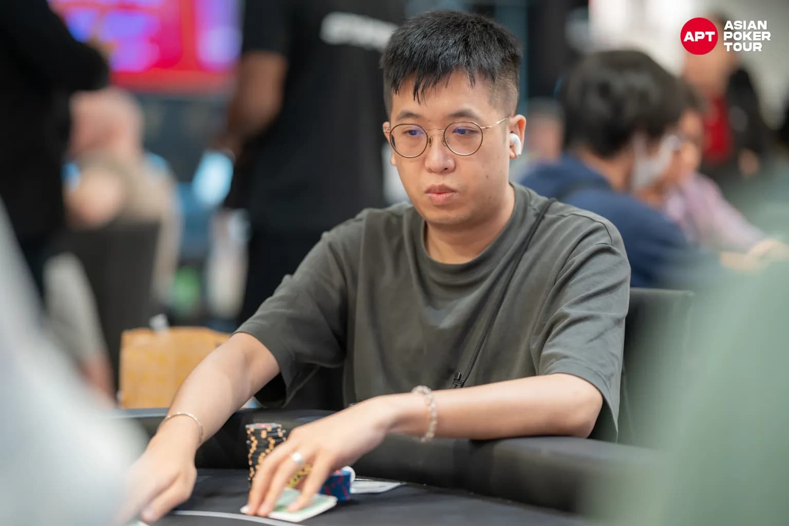 APT tournament gallery images