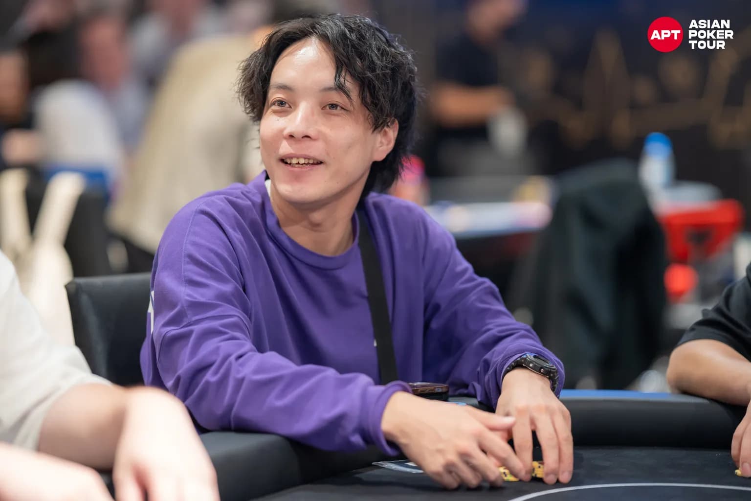 APT tournament gallery images