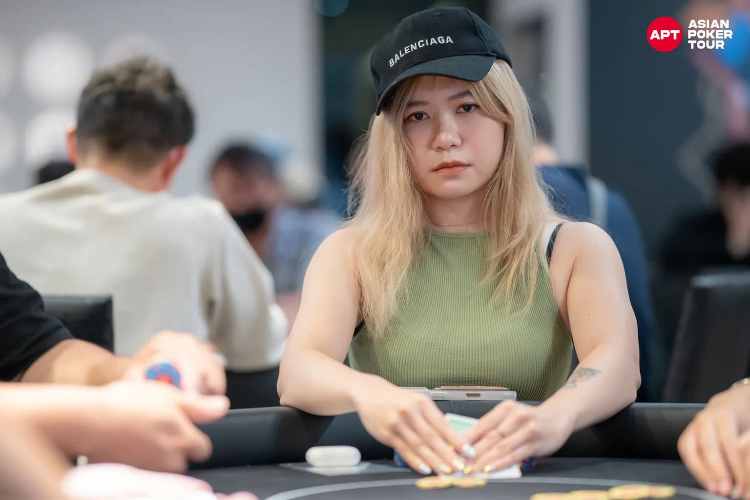 APT tournament gallery images