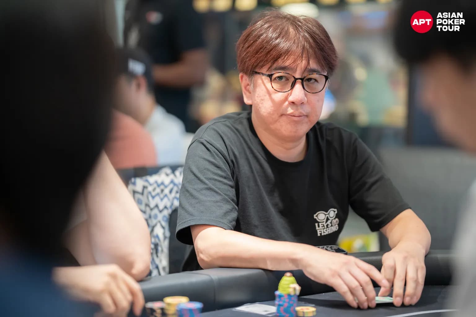 APT tournament gallery images