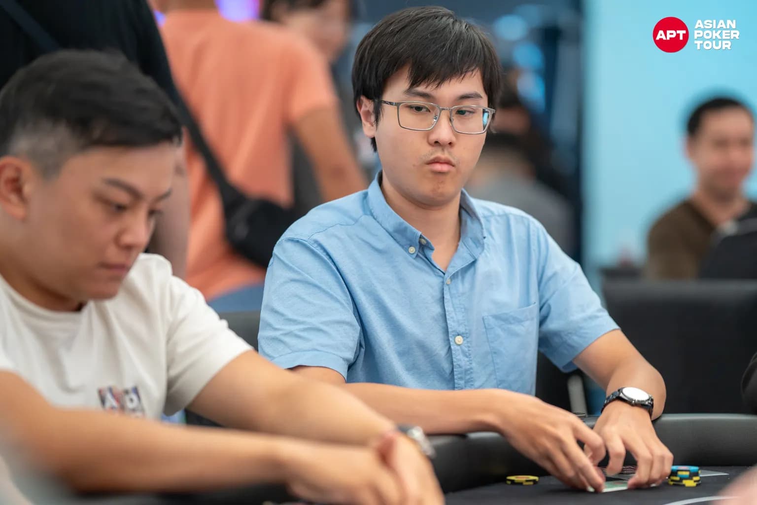 APT tournament gallery images